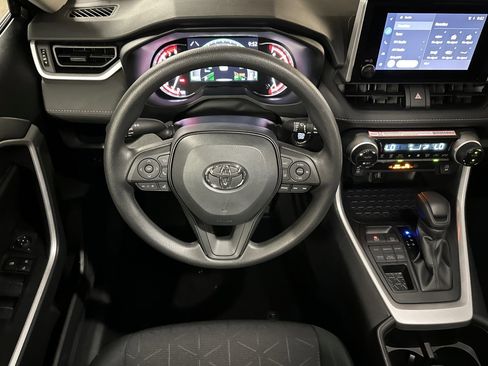 New 2025 Toyota RAV4 XLE image 16