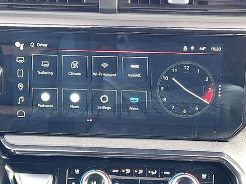 Certified 2023 GMC Sierra 1500 AT4 w/ AT4 Premium Package image 27