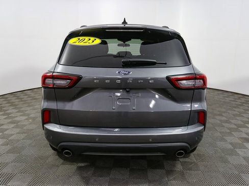 Used 2023 Ford Escape ST-Line w/ Tech Pack #1 image 9