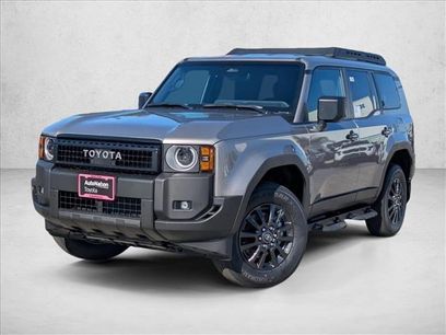 New 2026 Toyota Land Cruiser 1958