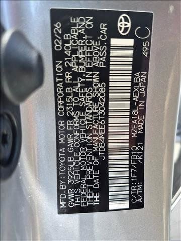 Certified 2026 Toyota Corolla LE w/ LE Premium Package FWD image 23