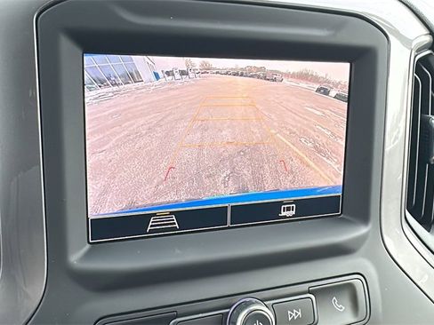 Certified 2023 Chevrolet Silverado 1500 Custom w/ LPO, Dark Essentials Package image 24