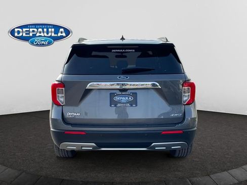 Used 2023 Ford Explorer XLT w/ Equipment Group 202A image 5