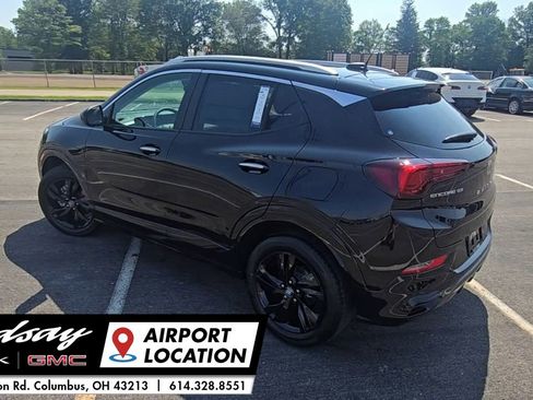 New 2026 Buick Encore GX Sport Touring w/ Comfort Package image 6