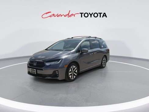 Used 2026 Honda Odyssey EX-L image 4