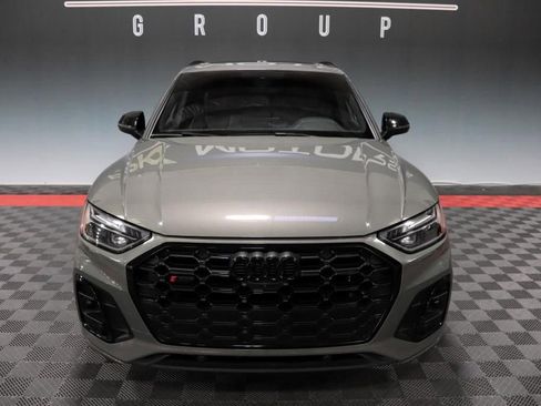 Used 2023 Audi SQ5 Premium Plus w/ Premium Plus Package image 12