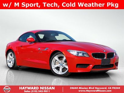 Used 2016 BMW Z4 sDrive28i