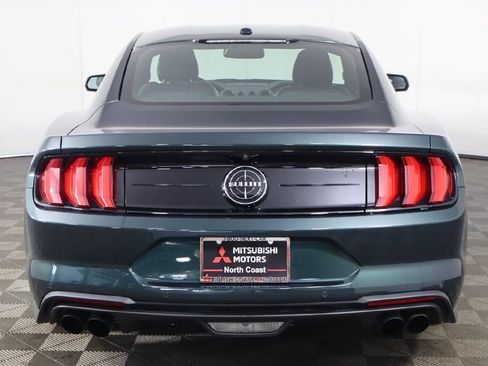 Used 2019 Ford Mustang Bullitt RWD image 13
