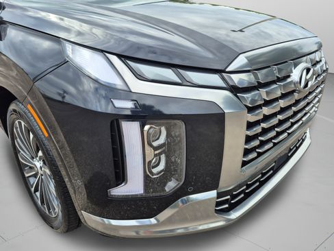 Certified 2024 Hyundai Palisade Calligraphy FWD image 34