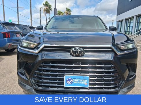 Used 2024 Toyota Grand Highlander AWD image 2