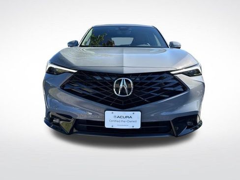 Certified 2025 Acura ADX A-Spec AWD/4WD image 10