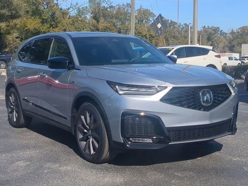 Used 2025 Acura MDX A-Spec image 2