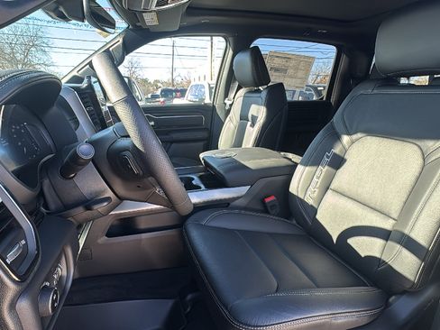 New 2026 RAM 1500 Rebel w/ Rebel Level 2 Equipment Group image 14