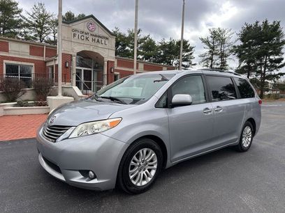 Used 2013 Toyota Sienna XLE