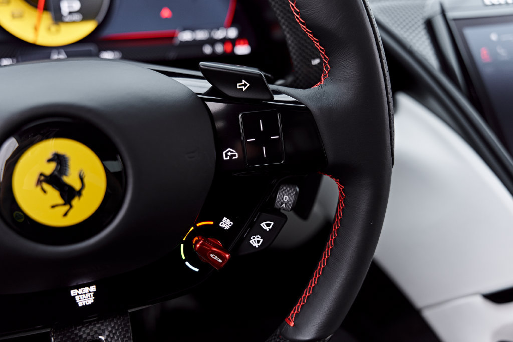 Used 2022 Ferrari Roma RWD image 62