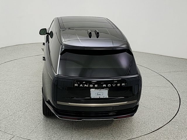 New 2027 Land Rover Range Rover Long Wheelbase SE AWD/4WD image 21