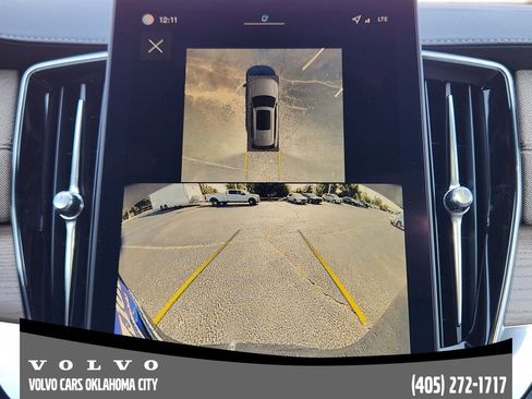 Used 2026 Volvo XC90 B6 Ultra w/ Protection Package Premier AWD/4WD image 17