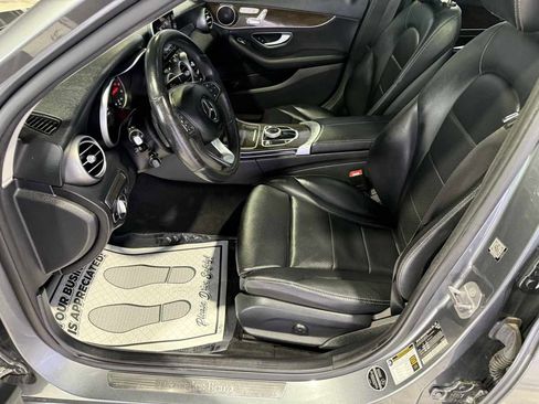 Used 2017 Mercedes-Benz C 300 4MATIC Sedan w/ Premium 1 Package image 26
