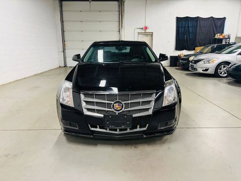 Used 2013 Cadillac CTS Luxury AWD/4WD image 3