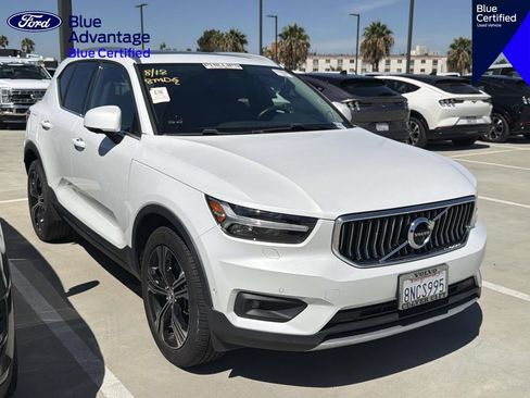 Used 2020 Volvo XC40 T5 Inscription AWD/4WD image 17