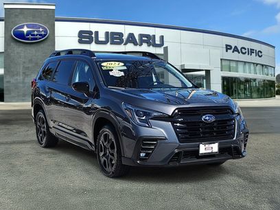 Used 2024 Subaru Ascent Onyx Edition