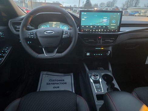 New 2025 Ford Escape ST-Line Elite w/ Equipment Group 501A image 35