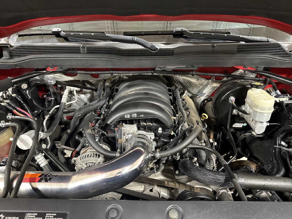 Used 2014 Chevrolet Silverado 1500 LT w/ All Star Edition AWD/4WD image 24