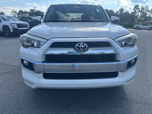 Used 2016 Toyota 4Runner Limited AWD/4WD image 9