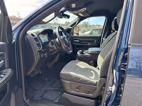 Used 2024 RAM 2500 Big Horn AWD/4WD image 21