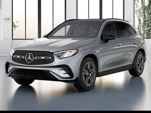 New 2026 Mercedes-Benz GLC 350e 4MATIC image 1