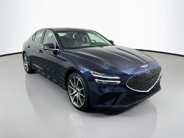 New 2026 Genesis G70 2.5T Prestige RWD image 3