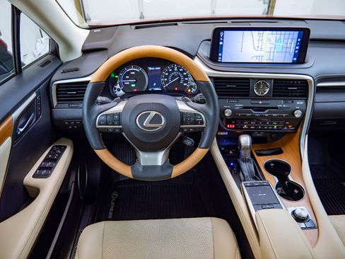 Used 2022 Lexus RX 450h AWD w/ Premium Package image 29