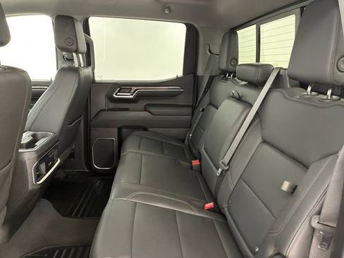 Used 2024 Chevrolet Silverado 1500 LTZ w/ Technology Package AWD/4WD image 18