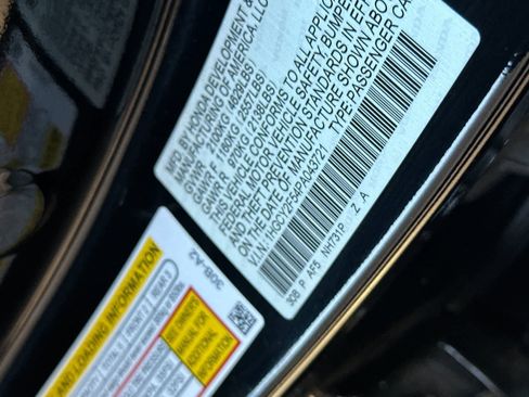 Used 2023 Honda Accord Sport image 30