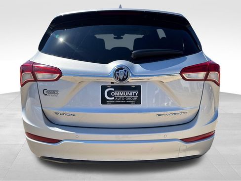 Used 2019 Buick Envision Essence FWD image 4