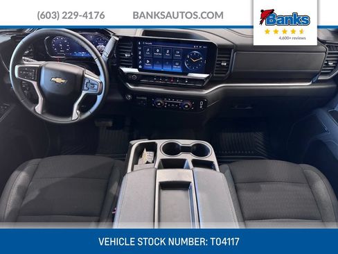 Used 2026 Chevrolet Silverado 1500 LT AWD/4WD image 13