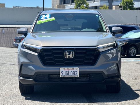 Used 2024 Honda CR-V EX-L image 6