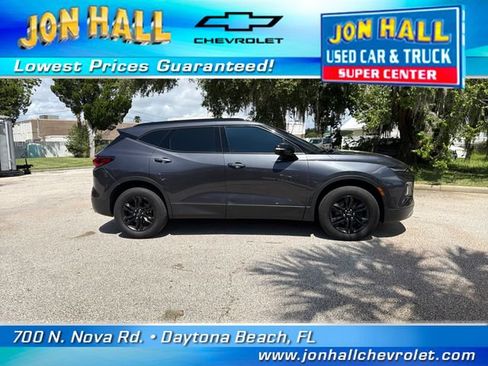 Used 2021 Chevrolet Blazer LT AWD/4WD image 12