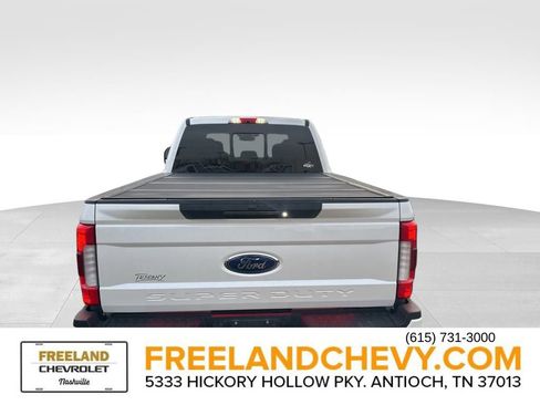 Used 2018 Ford F250 Lariat w/ Lariat Ultimate Package image 11
