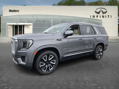 Used 2021 GMC Yukon Denali w/ Denali Premium Package