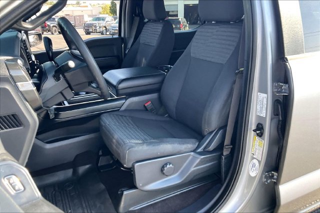 Used 2022 Ford F150 XL w/ STX Appearance Package AWD/4WD image 27