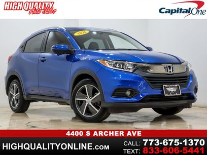 Used 2022 Honda HR-V EX-L