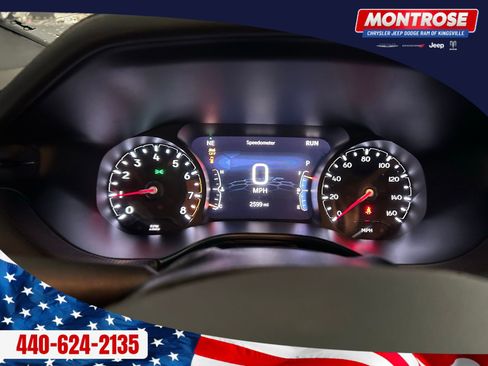 New 2026 Jeep Compass Limited image 15