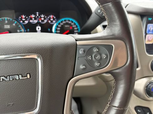 Used 2017 GMC Yukon XL Denali w/ Open Road Package AWD/4WD image 16