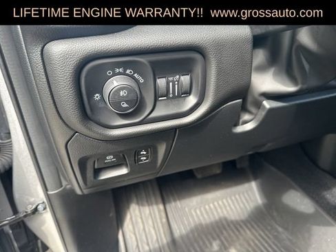 Used 2025 RAM 1500 Laramie w/ Sport Appearance Package AWD/4WD image 20