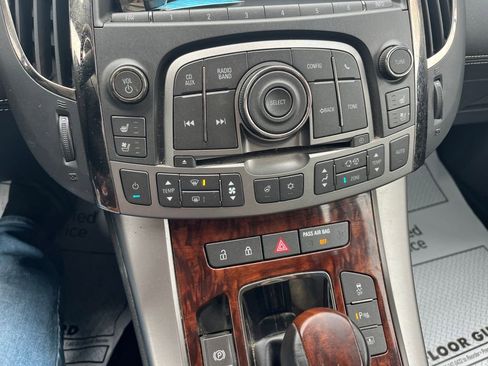 Used 2010 Buick LaCrosse CXL w/ Luxury Package image 14