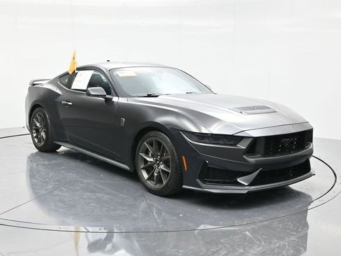 Certified 2024 Ford Mustang Dark Horse image 1