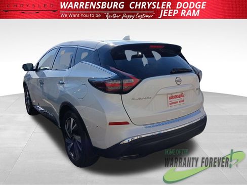 Used 2023 Nissan Murano SL w/ SL Moonroof Package AWD/4WD image 6