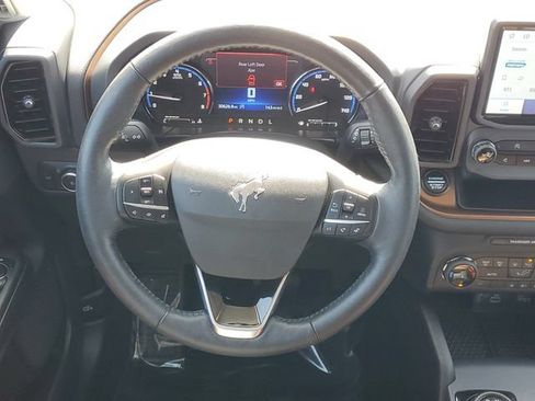 Certified 2022 Ford Bronco Sport Outer Banks AWD/4WD image 32