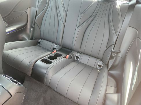 New 2025 Mercedes-Benz CLE 300 4MATIC Coupe image 30